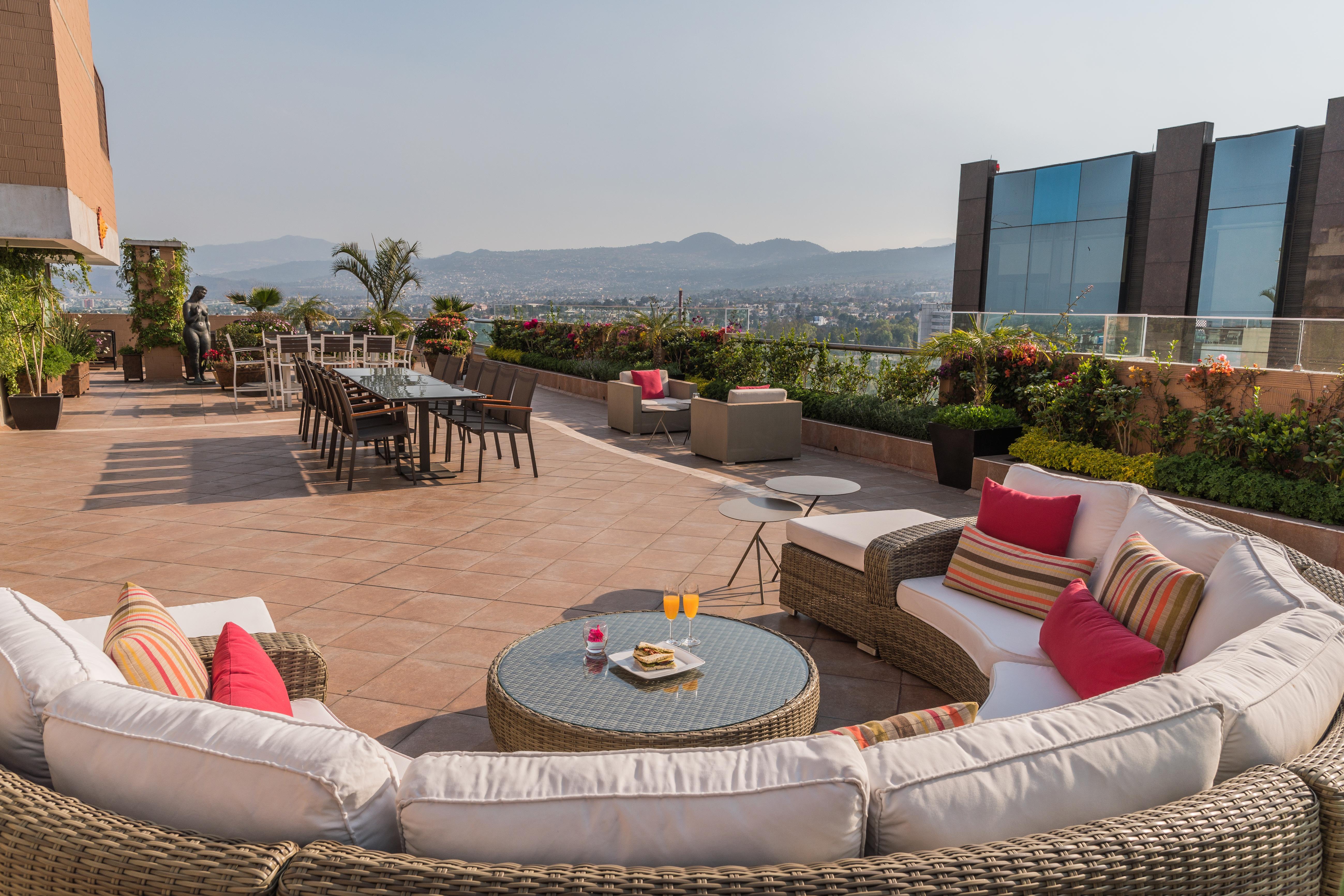Hotel Perisur Amueblados Mexico